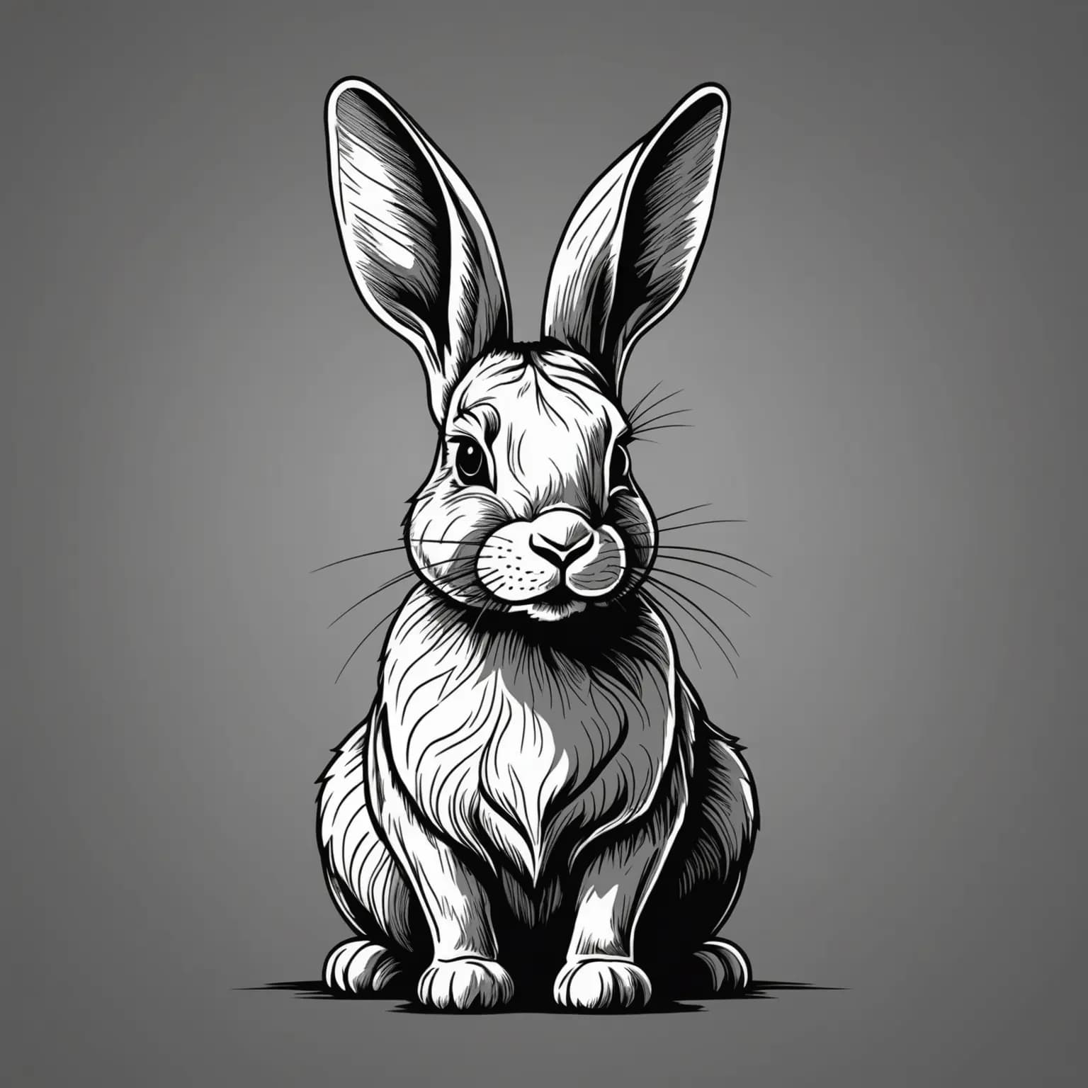 line-art Example Style